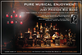 Just Friends Big Band