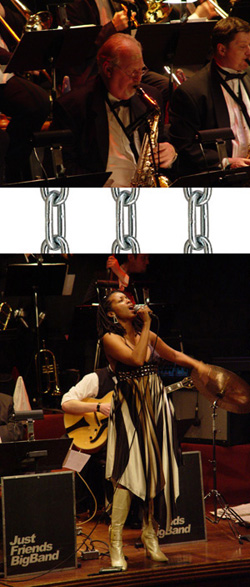 Just Friends Big Band
